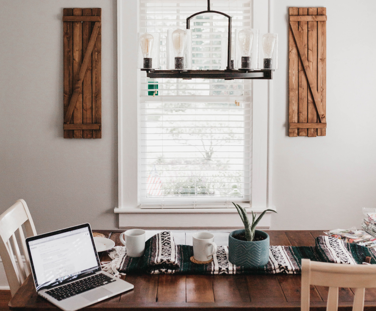 Tips for working from home